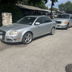 2007 Audi A4 • 2.0T Sedan 4D