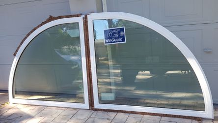 Brand New PGT Architectural Impact Windows