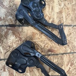Original OEM 55-56 Chevy Hood Hinges