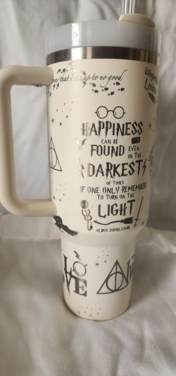 NEW Harry Potter 40 Oz Stanley Tumbler