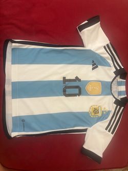 Messi Soccer Jersey