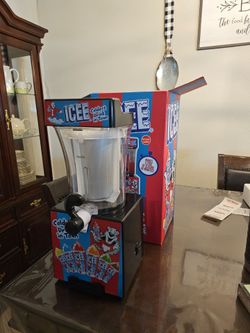 ICEE Slushie Machine Home Maker