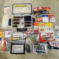 Fishing Lures Lot