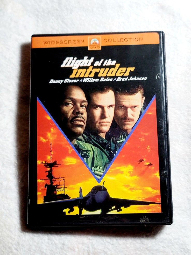 Flight Of The Intruder DVD (1991)
