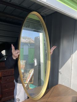 Old Mirror