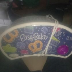 Easy-Bake Oven For Kids Works Great Only $20.........