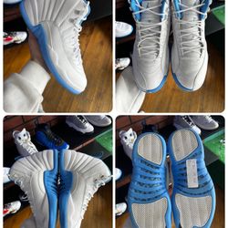 Jordan 12 Retro Melo