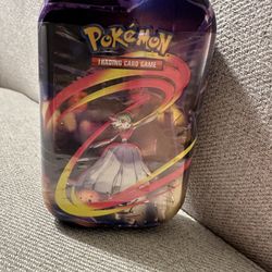 Mega Heroes Mini Tin [Mega Gardevoir] - SEALED