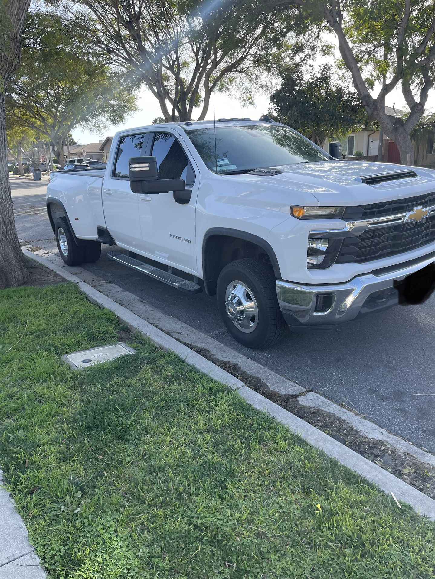 2024 Chevrolet 3500 hd