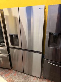 LG refrigerator