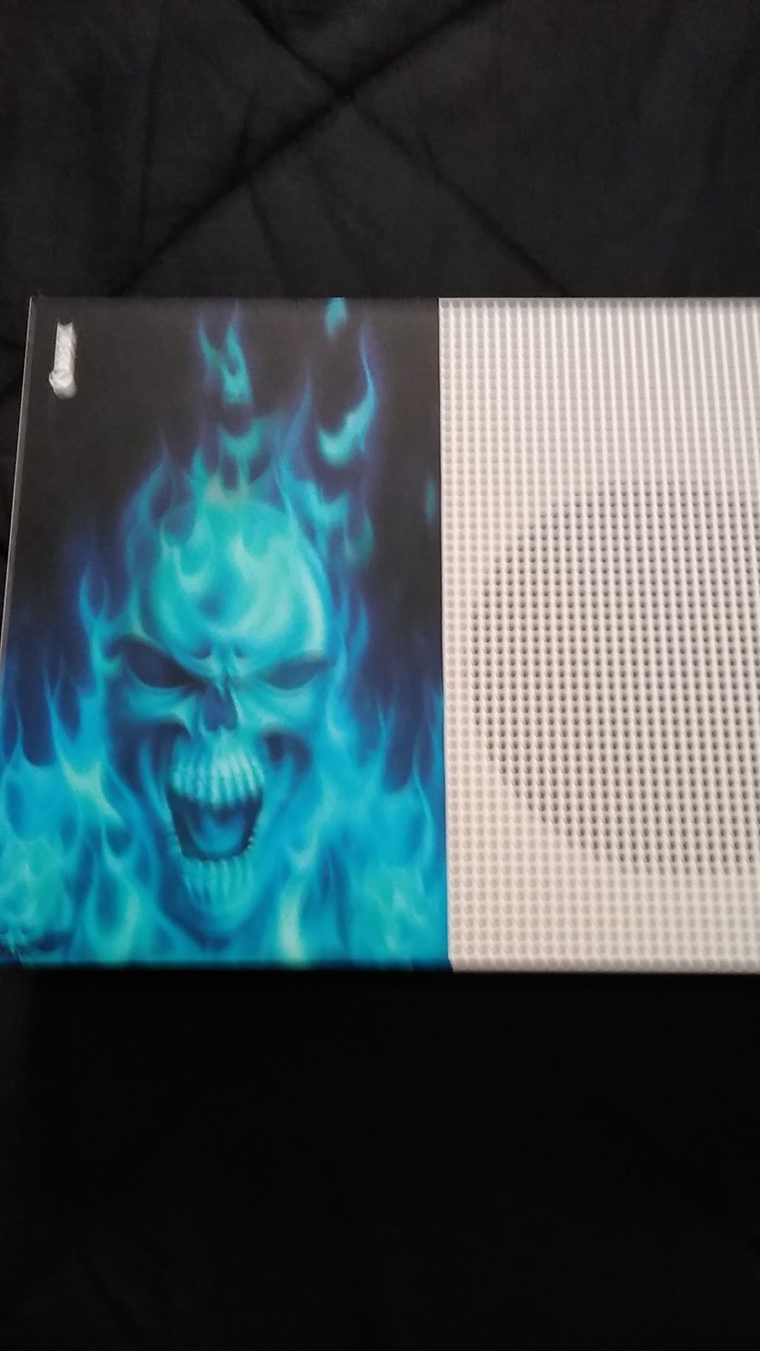 Xbox one s 1tb with controller and cords like new pick only