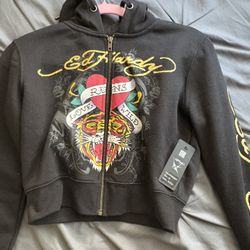 Ed hardy Hoodie 