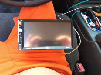 Dual Car Stereo In Dash