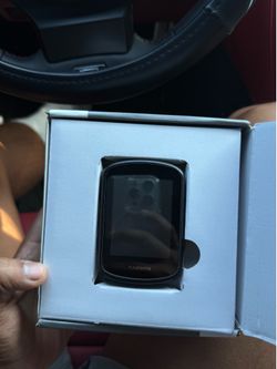 Garmin Edge 840
