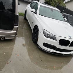 BMW 7 Series  M Sport