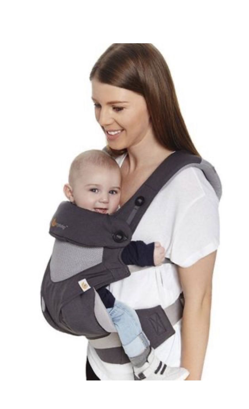 Ergobaby 360 Cool Air Breathable Mesh