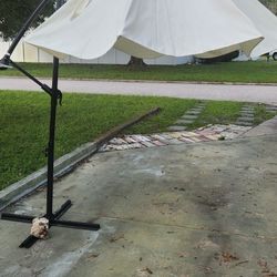 Patio Umbrella 