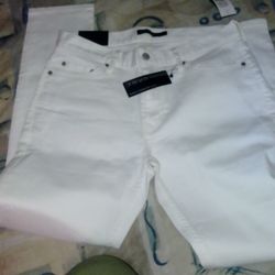 Men's Banana Republic Athletic Tapered Denim Jeans