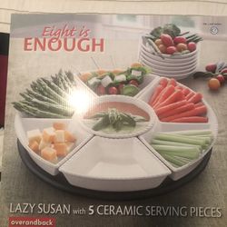 Lazy Susan Serve ware -Dining 