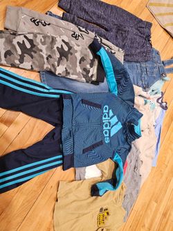 2t boys clothing bundle