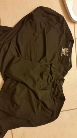 Dri power long sleeve shirts