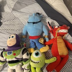 Disney Scentsy Scent Buddies 