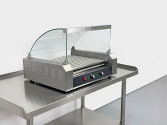 NSF Hot Dog 11 Roller Grill ET-R2-11