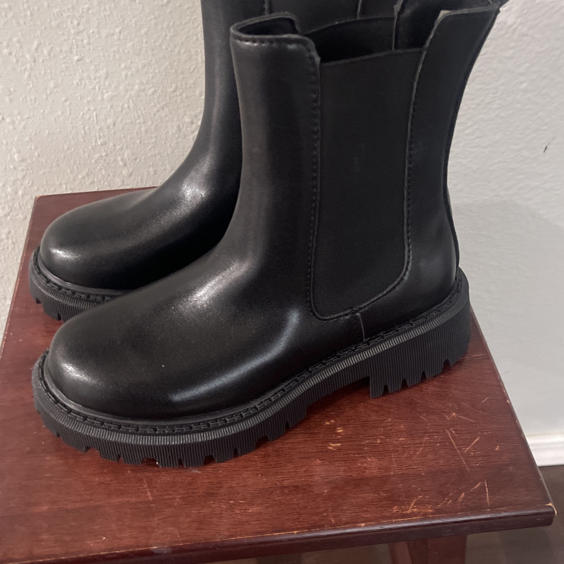 Woman Rain Boots 
