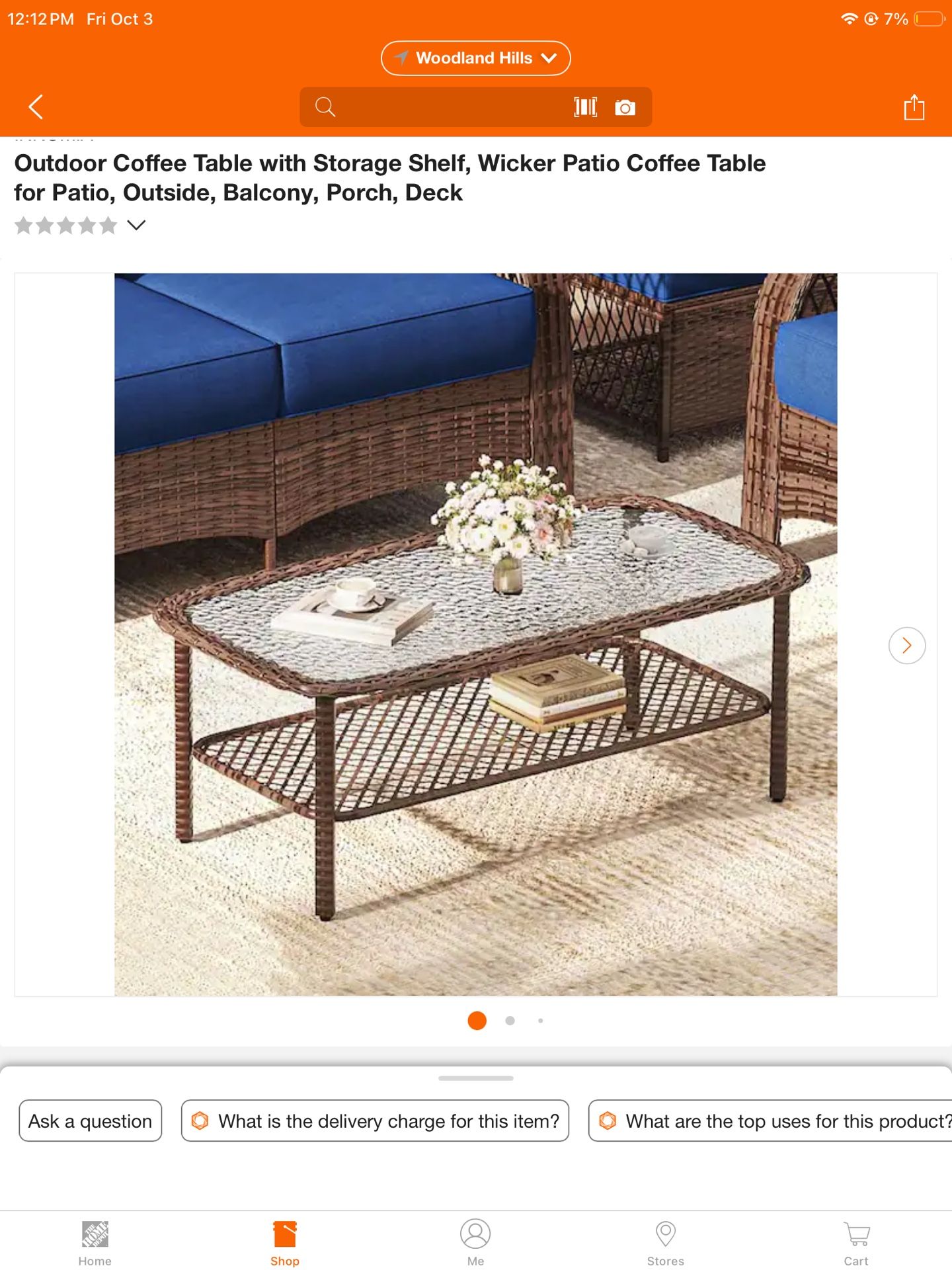 Coffee Table