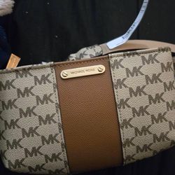 Mk Waist Purse
