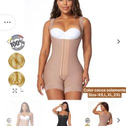 Faja Levanta Pompi Con 3 Hileras De Ganchos
