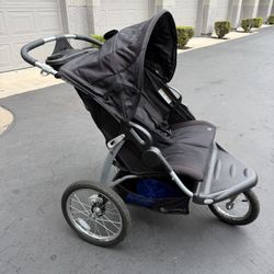 Double Jogger Stroller