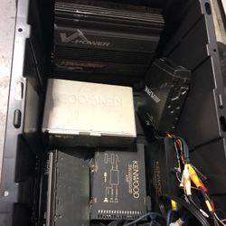 Car completely Audio System.