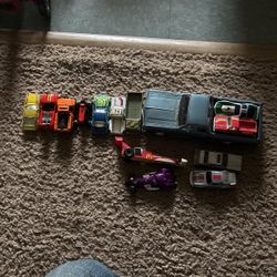 Old Cars 