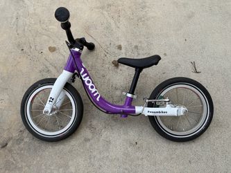 Woom 1 balance bike