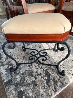Footstool