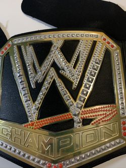 WWE Championship Kids Belt Title