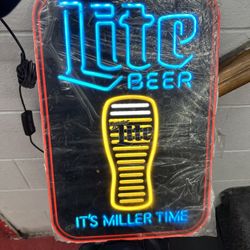 Beer Led Light 