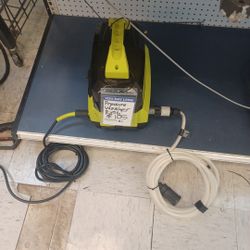 Pressure Washer 