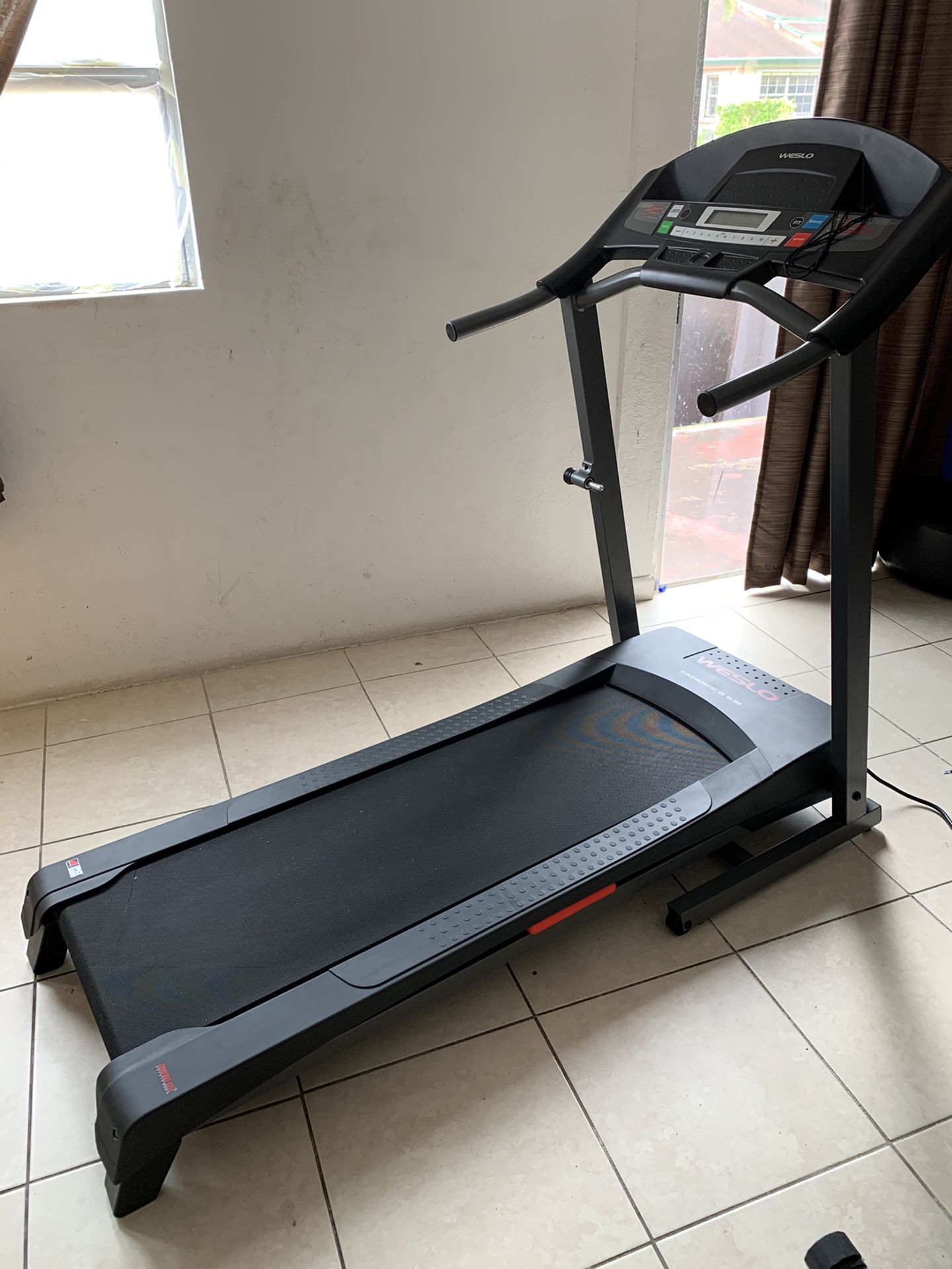 Caminadora -treadmill