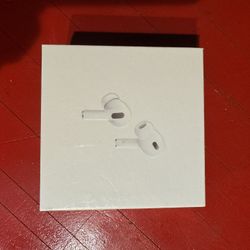 Sealed AirPods Pro 2nd Generation 