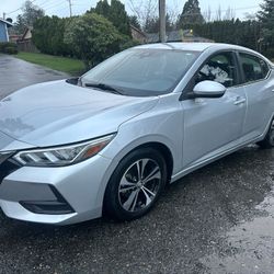 2021 Nissan Sentra