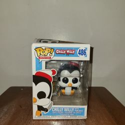 Funko Pop Chilly Willy