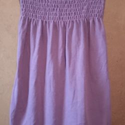 Love Me Kiss Me Halter Top Skirt Sz LRG $3 MPU SERIOUS INQUIRIES ONLY 