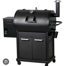 Brand new bbq 🍗 smoker