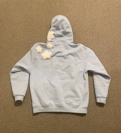 Blue Star Hoodie 