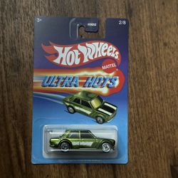 Hot Wheels Ultra Hots 71 Datsun 510 