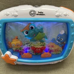 Baby Einstein Sea Dreams Soother