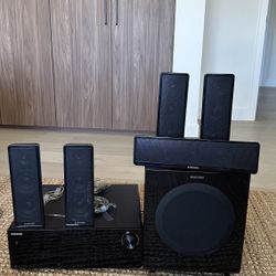 Samsung Home Theater/ Gaming System