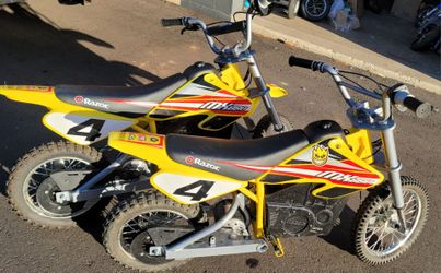 Razor MX650